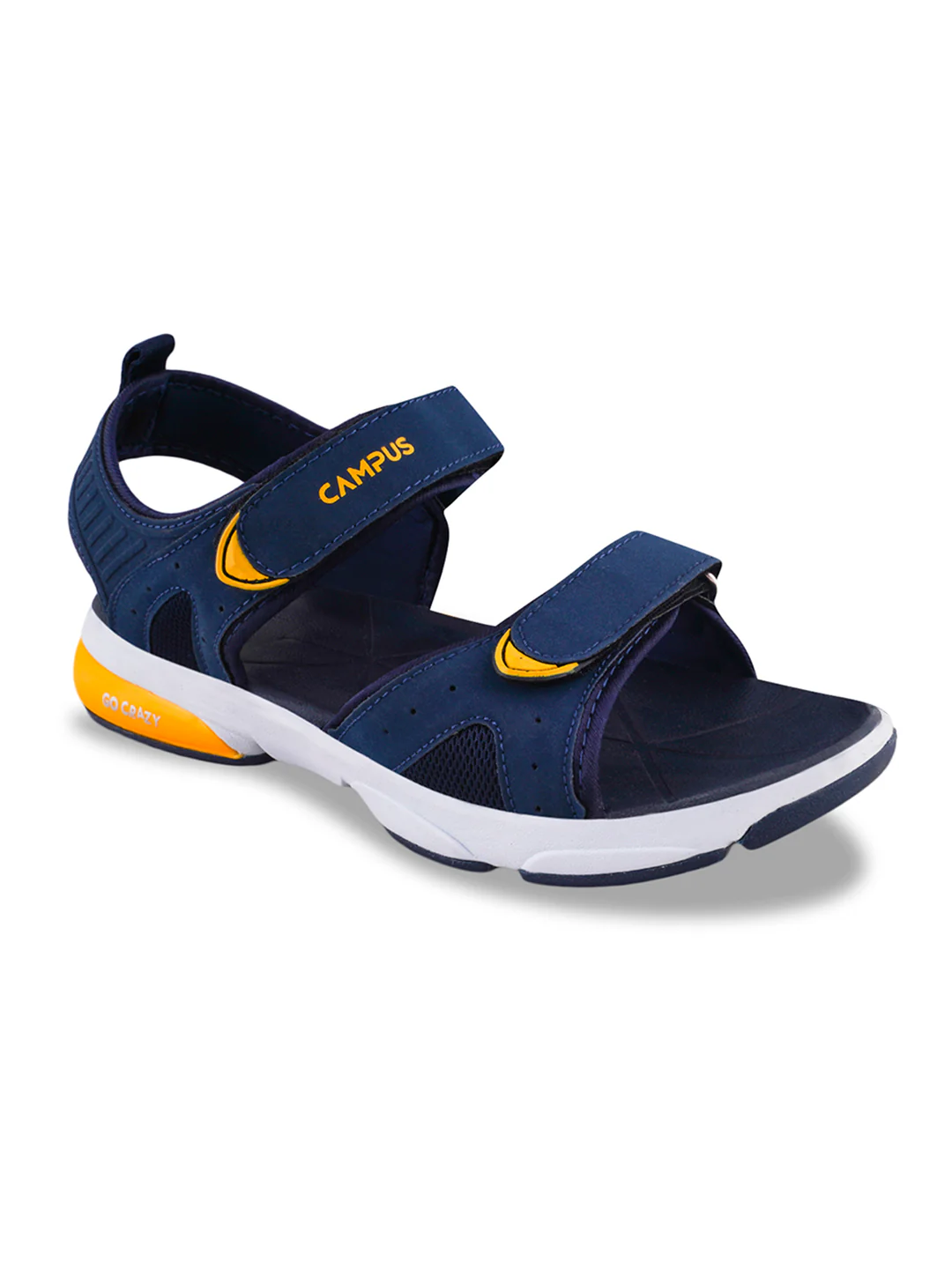 GC-2211 Navy Men's Sandals - Image 2
