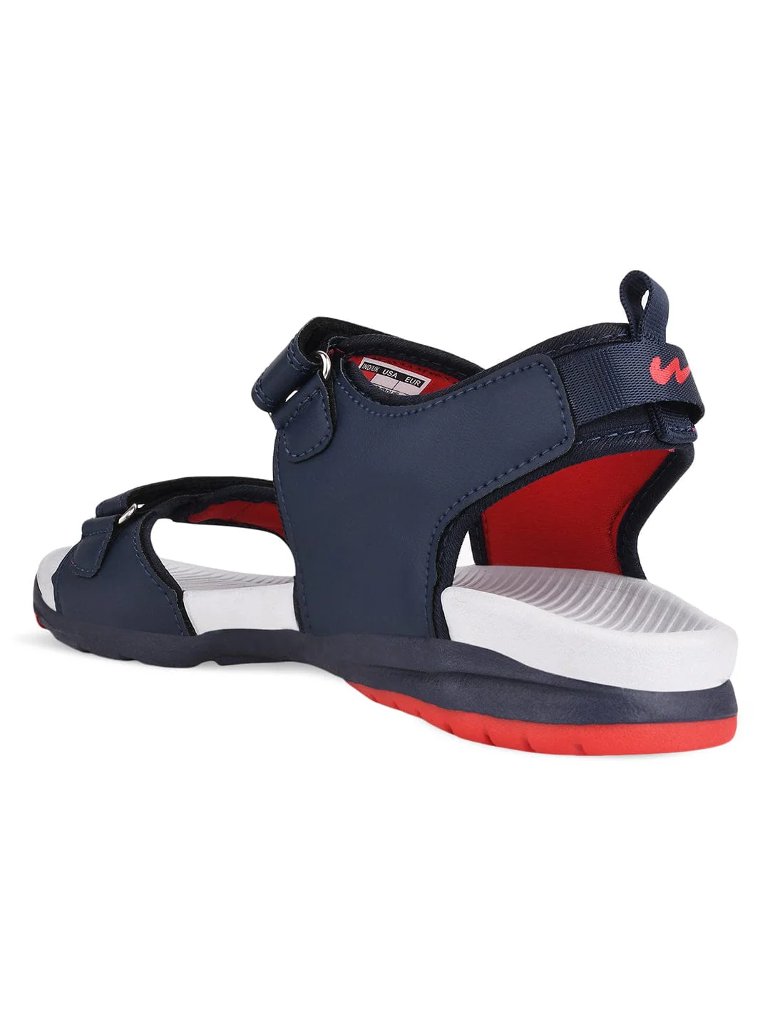 GC-22113C Navy Child Sandals - Image 3