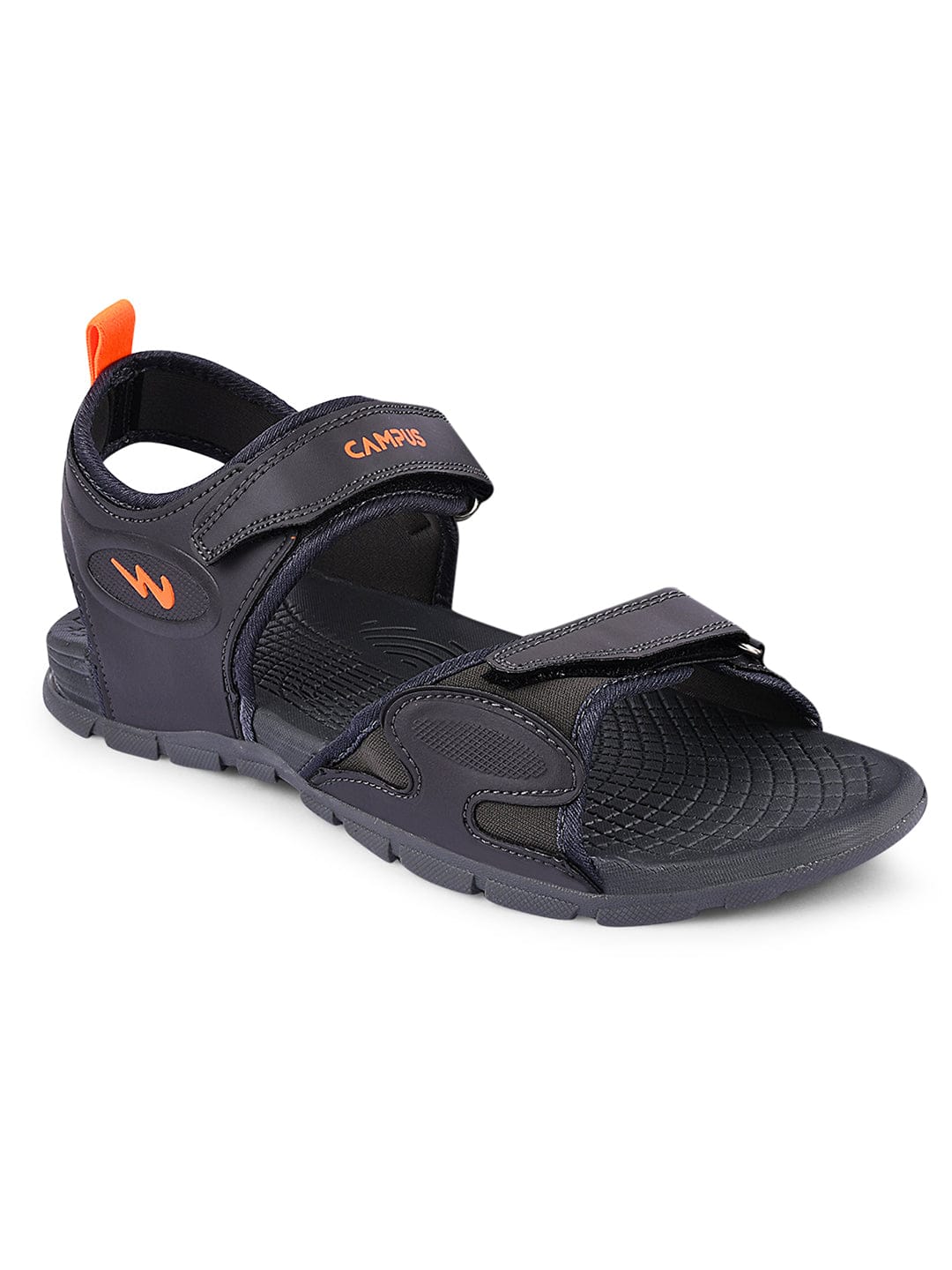 GC-22115 Grey Men's Sandals - Image 2
