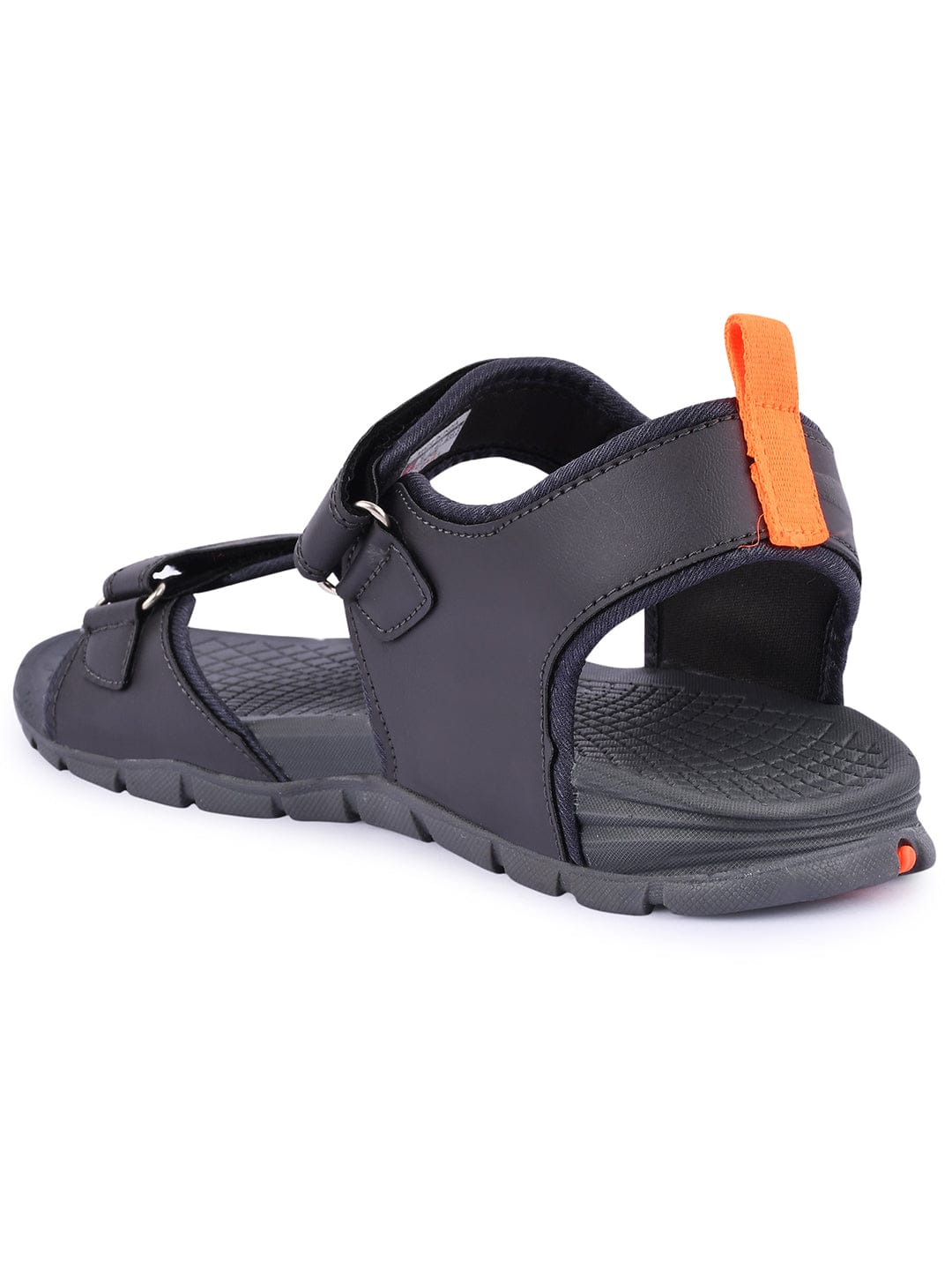 GC-22115 Grey Men's Sandals - Image 3