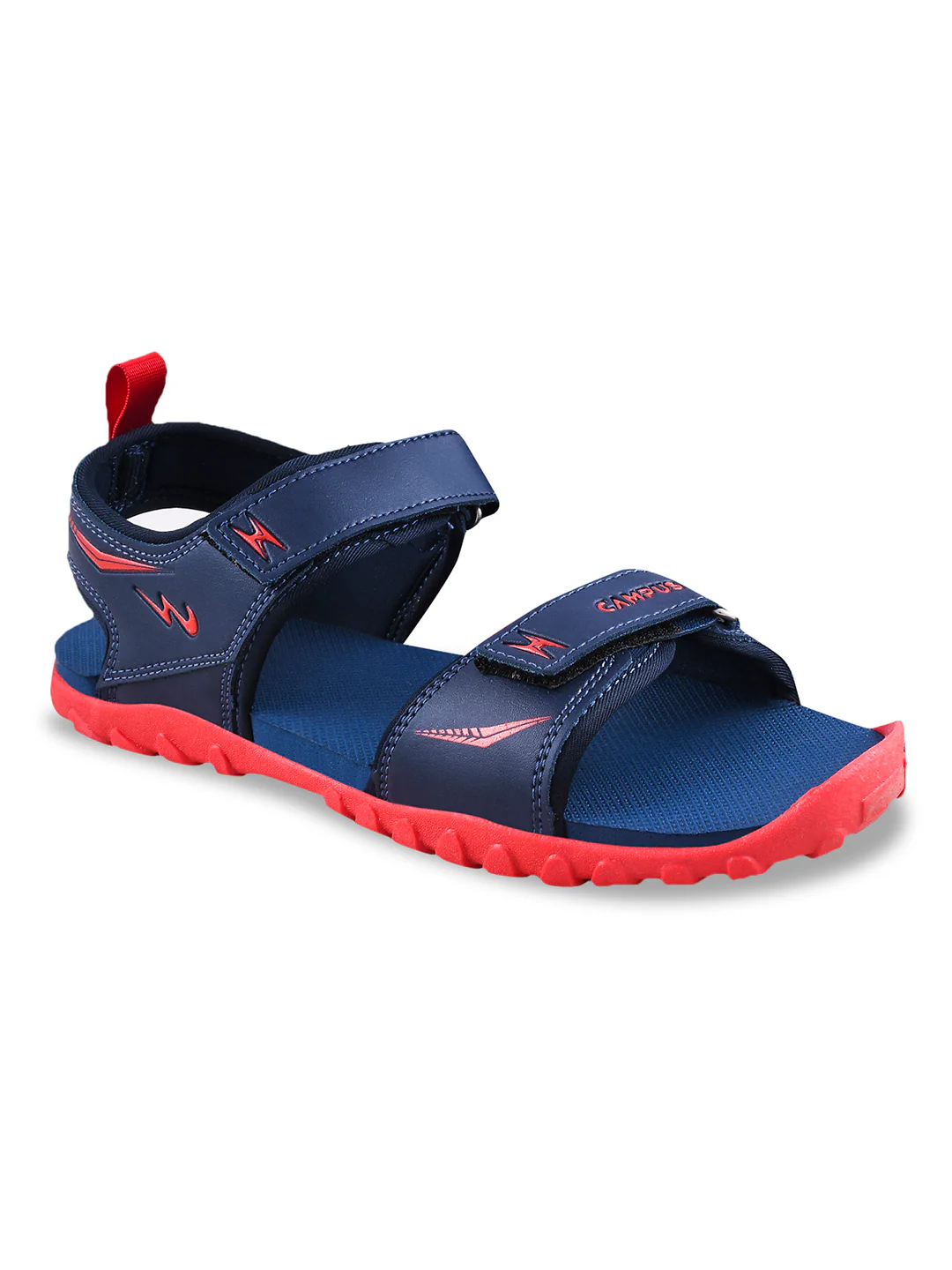 GC-22122 Blue Men's Sandals - Image 2