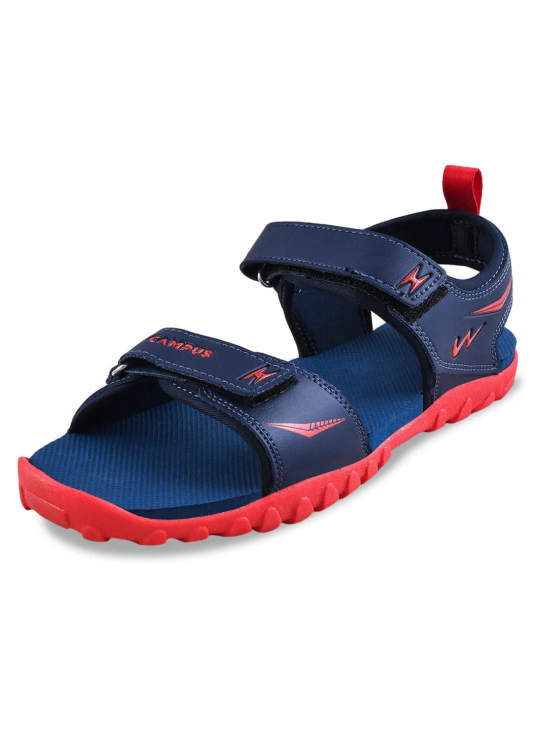 GC-22122 Blue Men's Sandals - Image 6