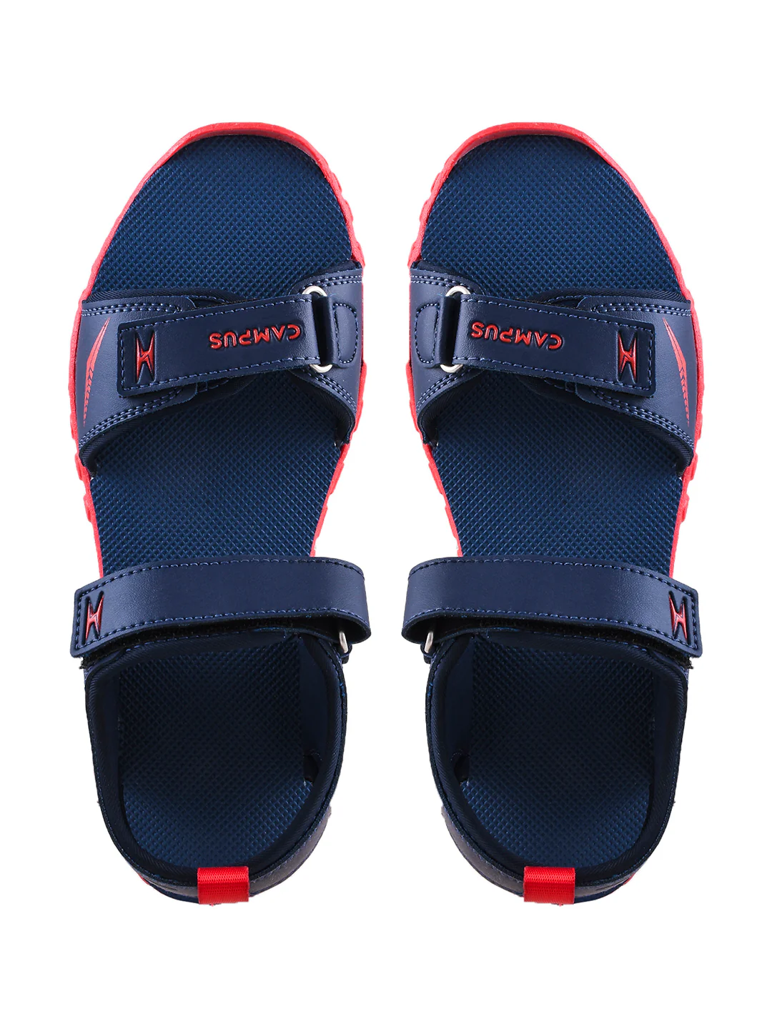GC-22122 Blue Men's Sandals - Image 7