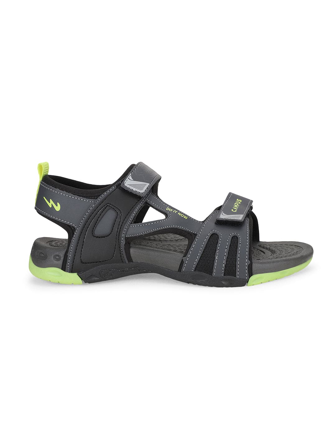 GC-22133 Grey Men's Sandals