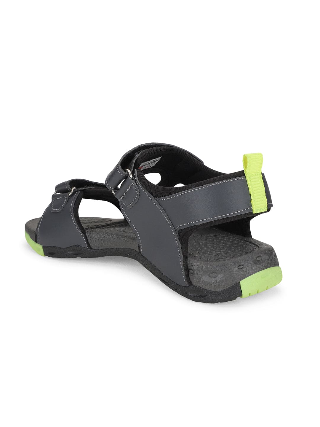 GC-22133 Grey Men's Sandals - Image 3