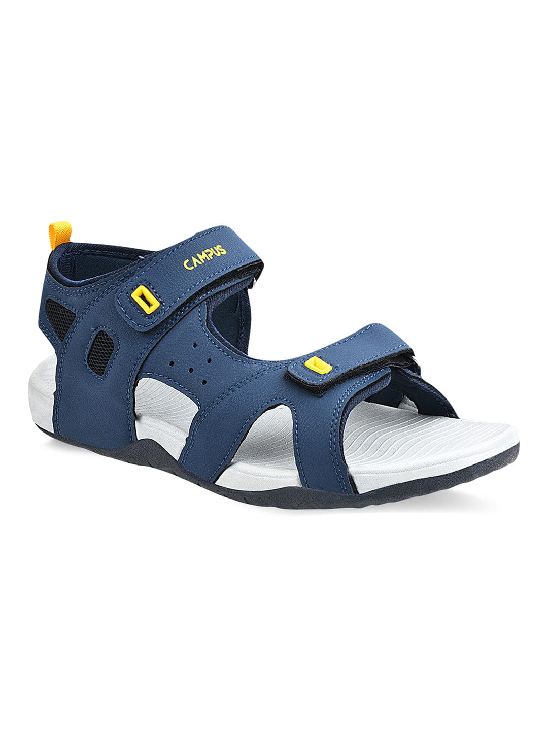 GC-2215 Navy Men's Sandals - Image 2