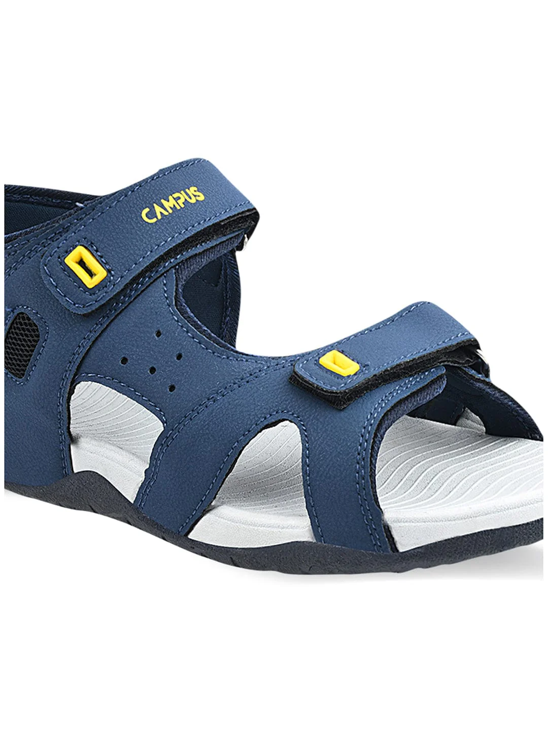 GC-2215 Navy Men's Sandals - Image 5