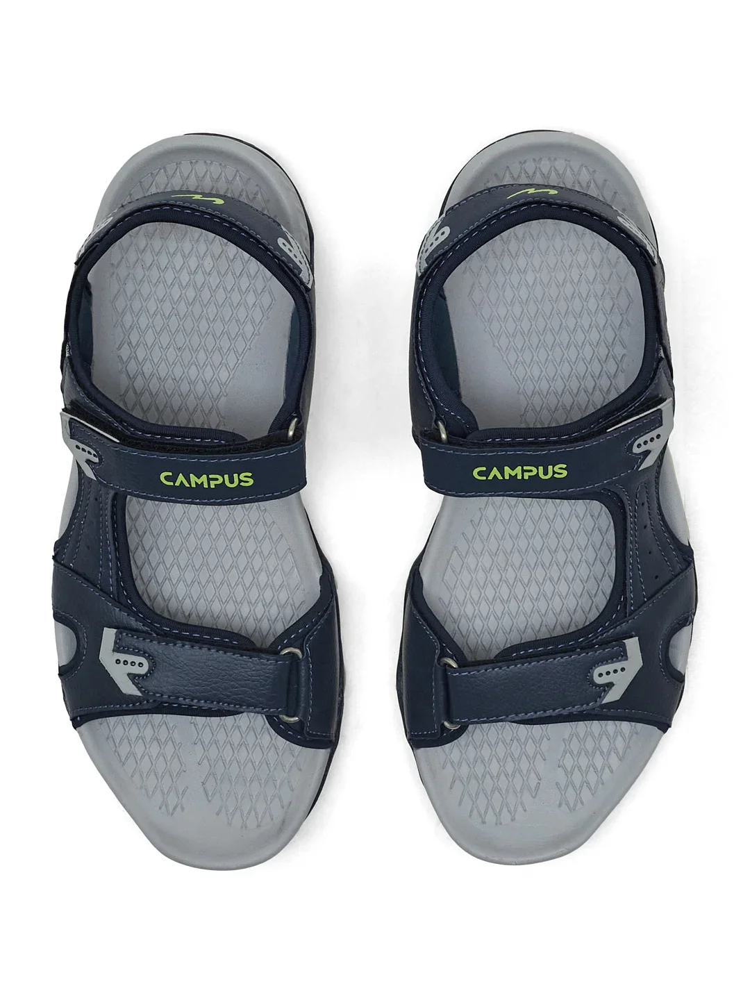 GC-22162 Navy Men's Sandals - Image 6