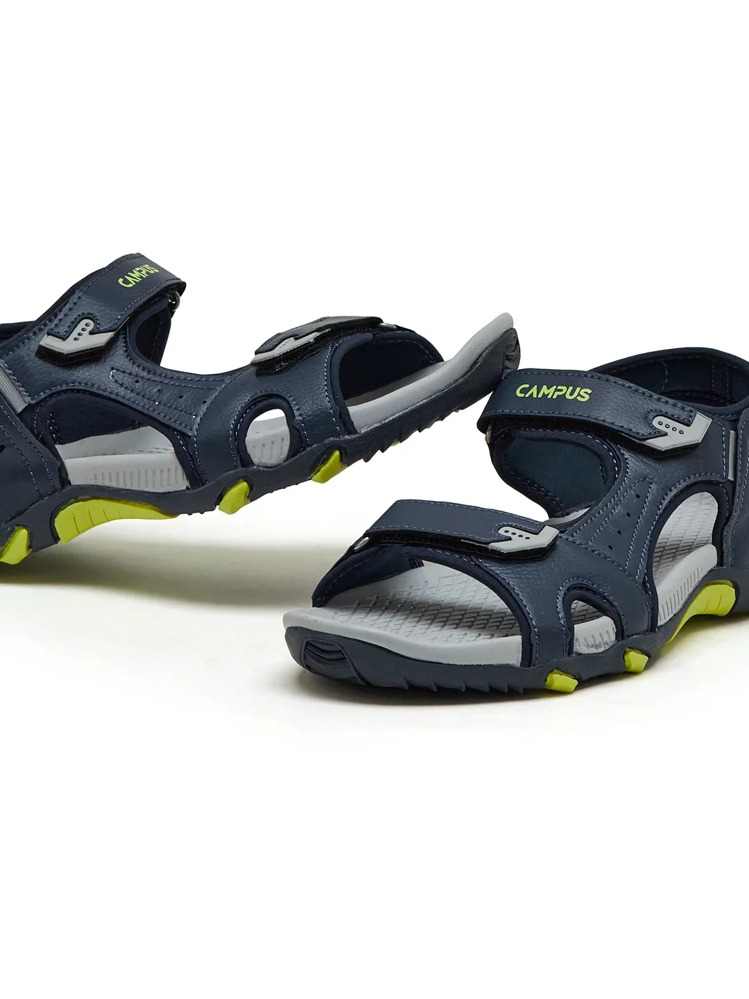 GC-22162 Navy Men's Sandals - Image 7