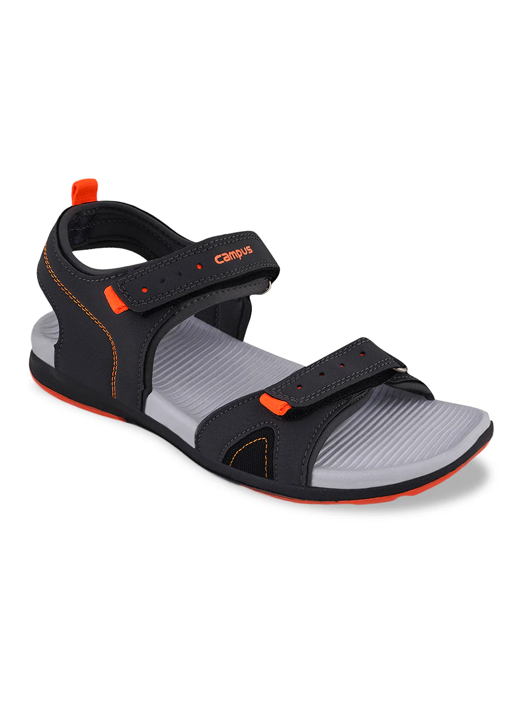 GC-2216C Grey Child Sandals - Image 2