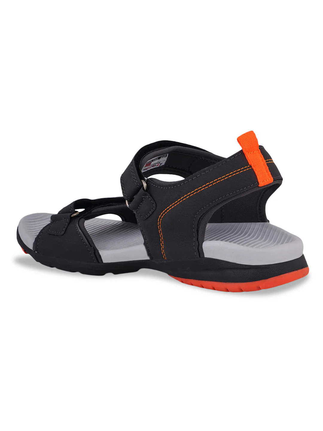 GC-2216C Grey Child Sandals - Image 3