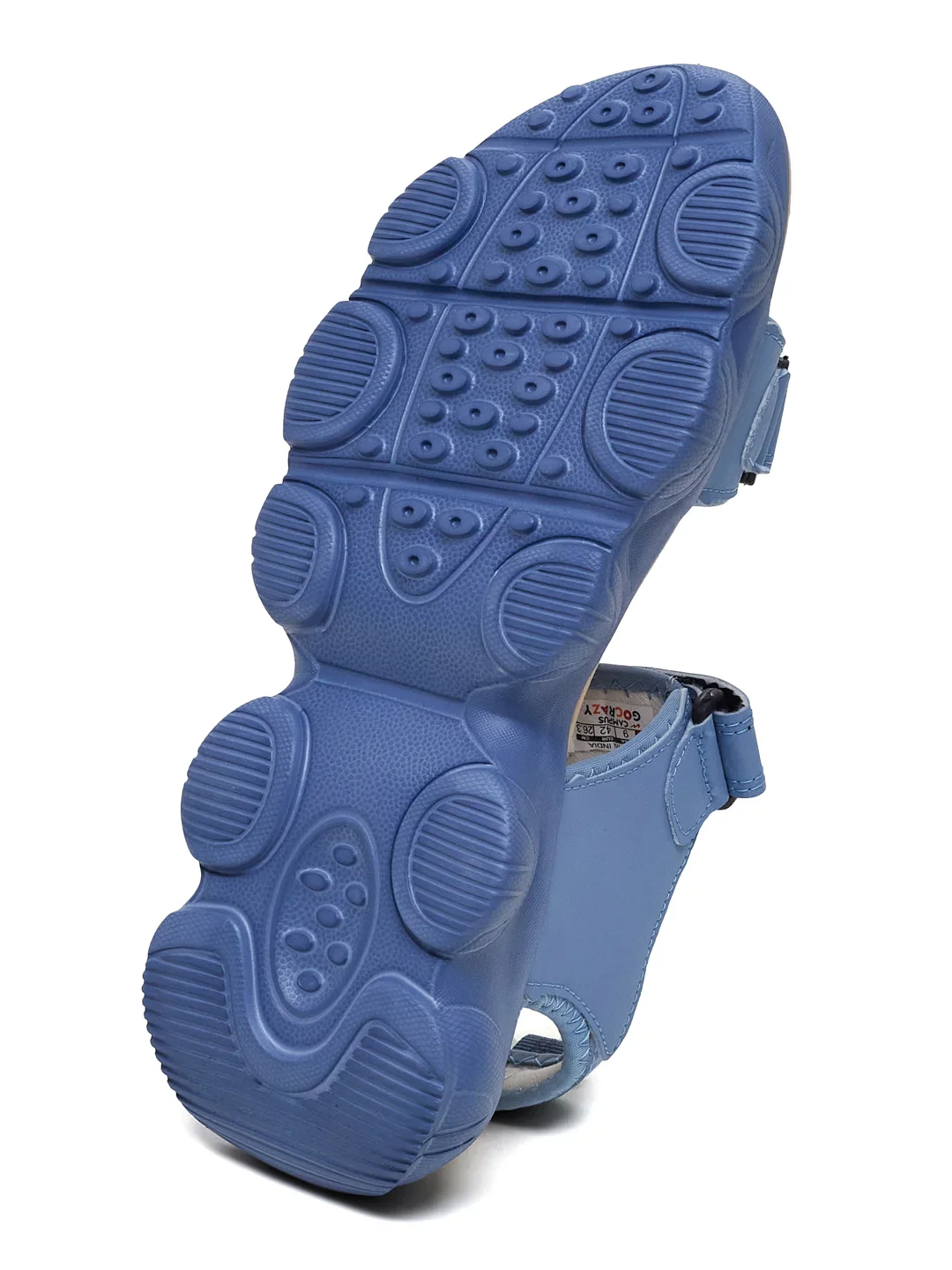GC-22171 Blue Men's Sandals - Image 4