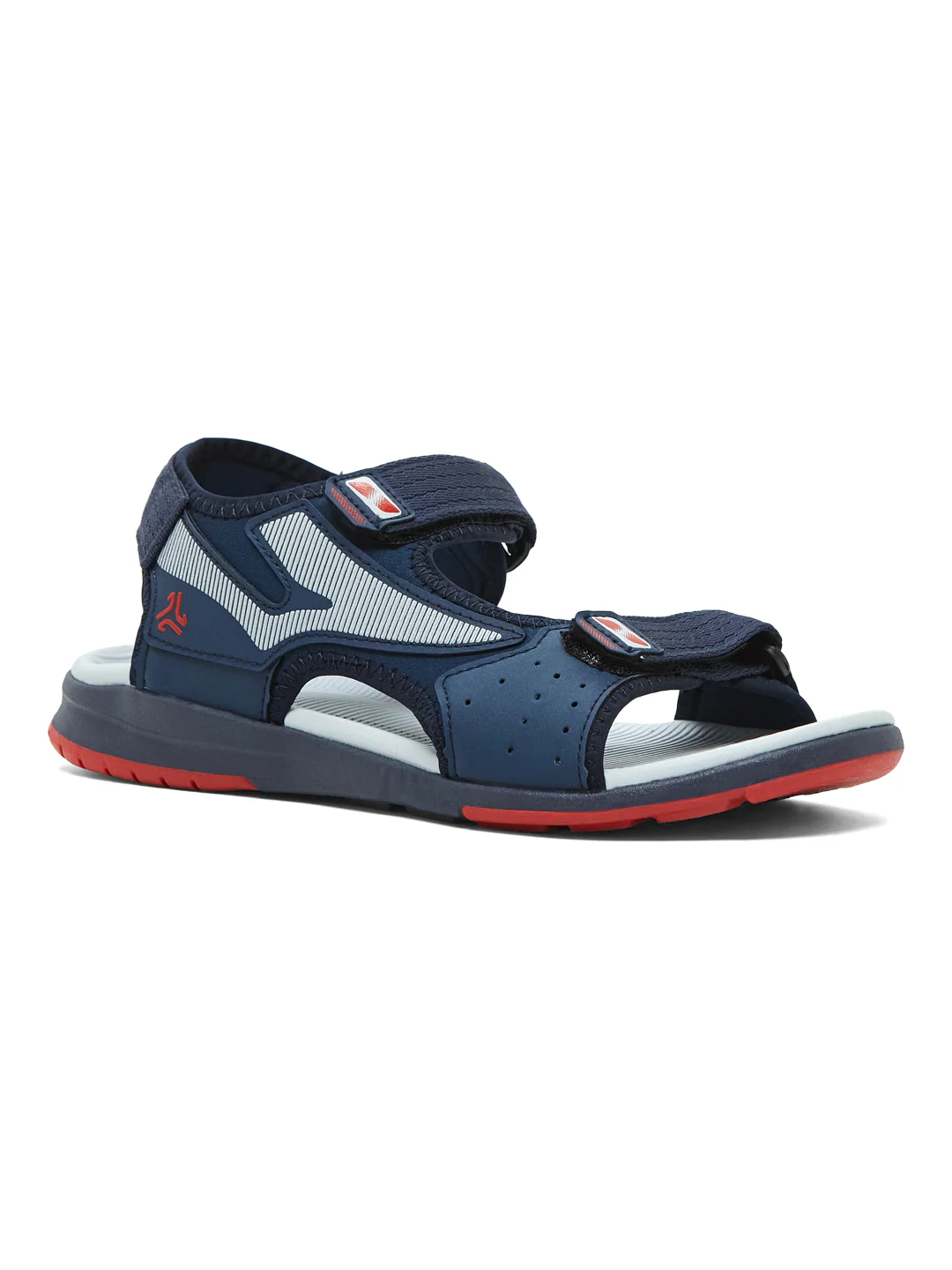GC-22173 Navy Men's Sandals - Image 2