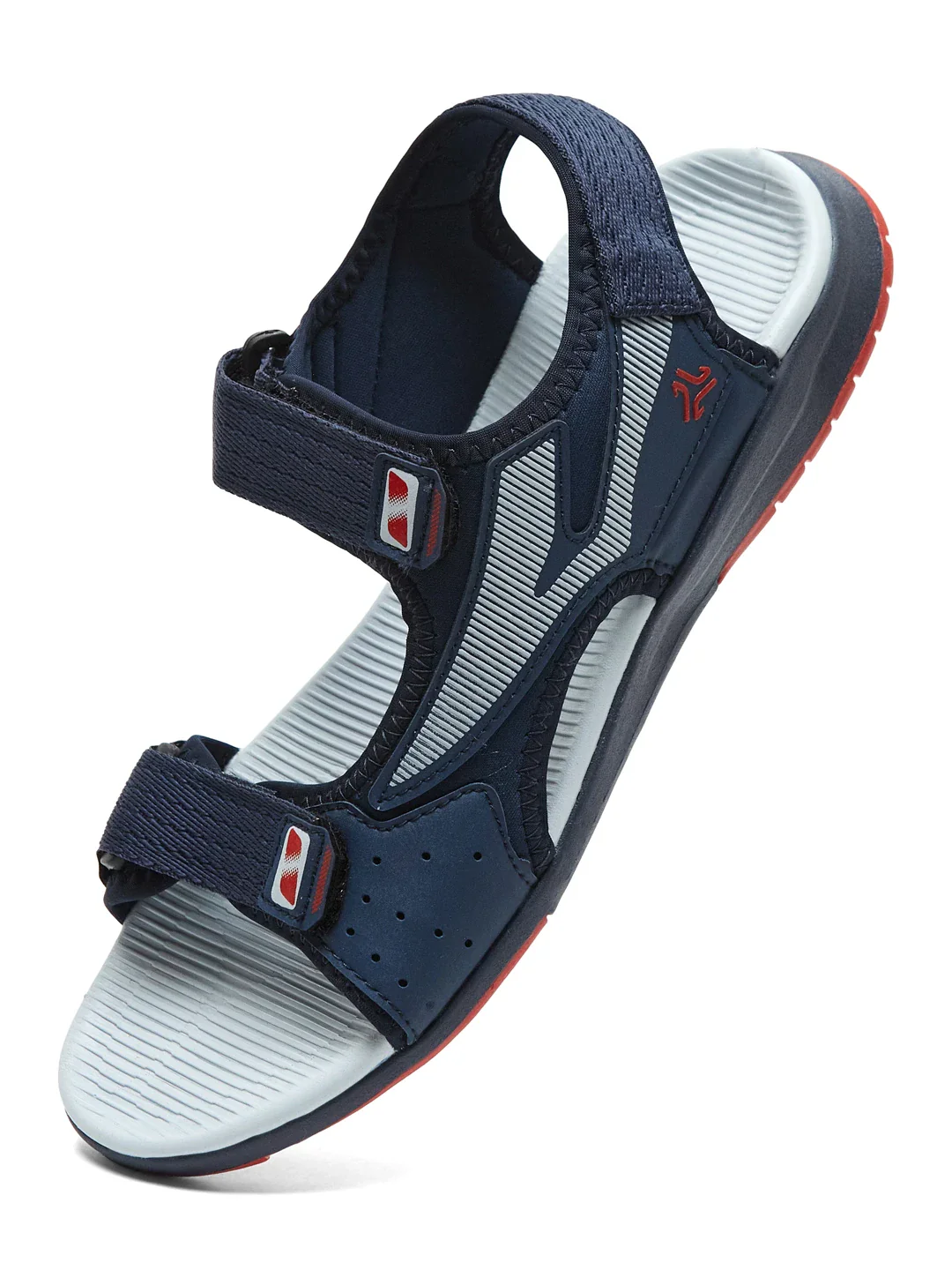 GC-22173 Navy Men's Sandals - Image 3