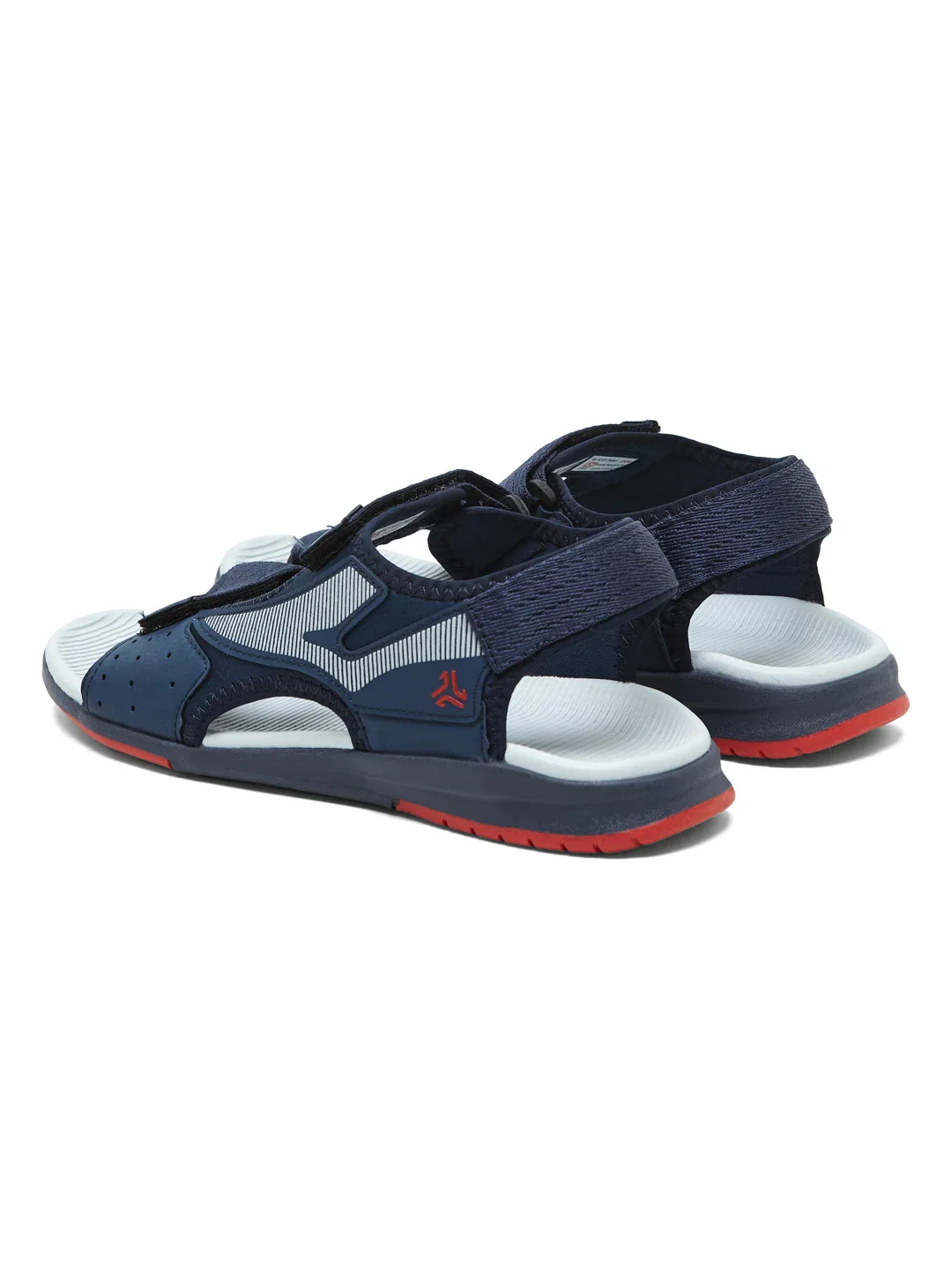 GC-22173 Navy Men's Sandals - Image 5