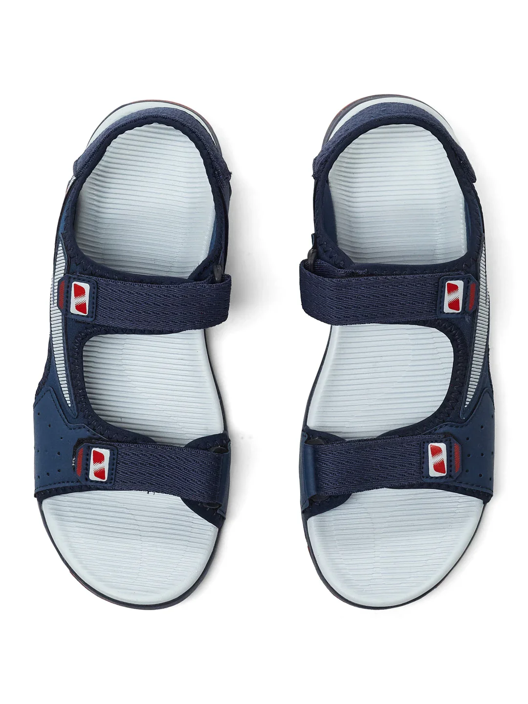 GC-22173 Navy Men's Sandals - Image 6