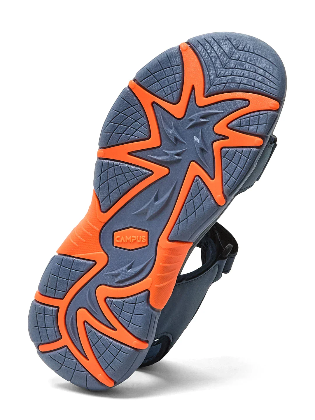 GC-22174 Navy Men's Sandals - Image 4