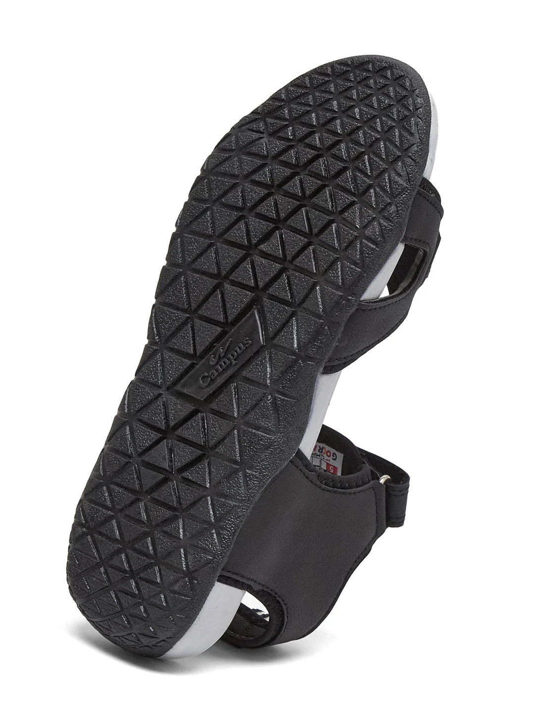 GC-22178C Black Child Sandals - Image 4