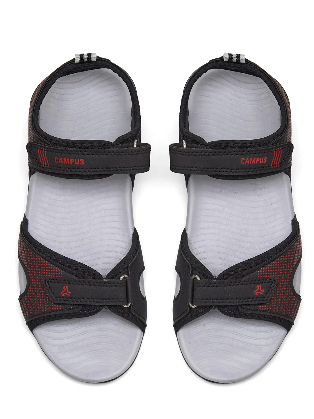 GC-22178C Black Child Sandals - Image 6