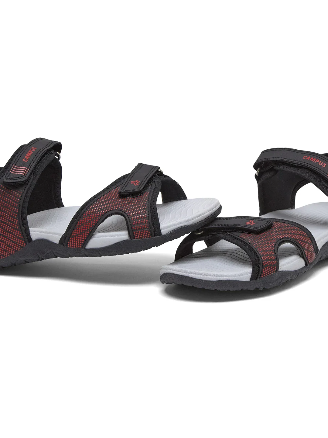 GC-22178C Black Child Sandals - Image 7
