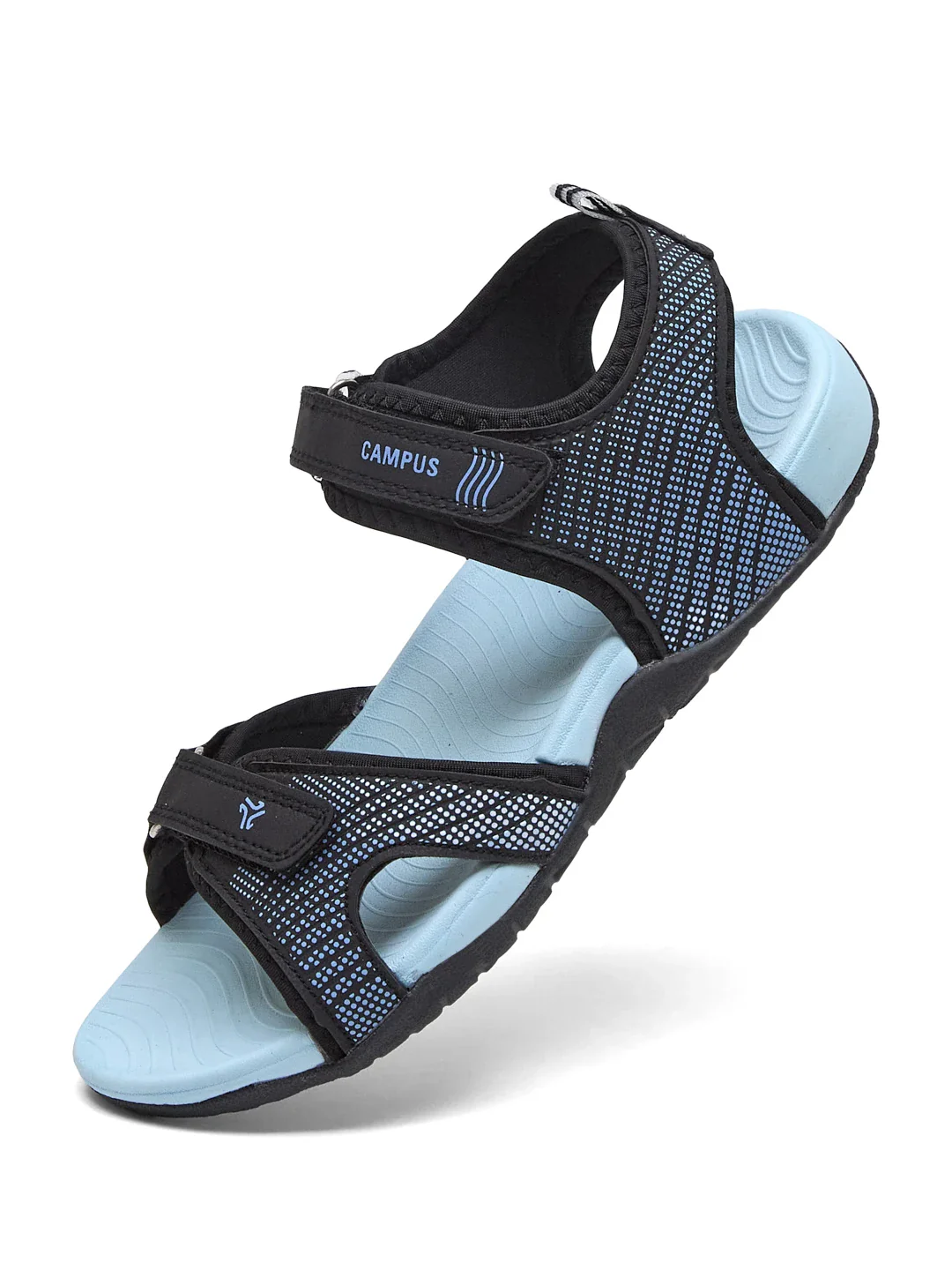 GC-22178C Black Child Sandals - Image 3