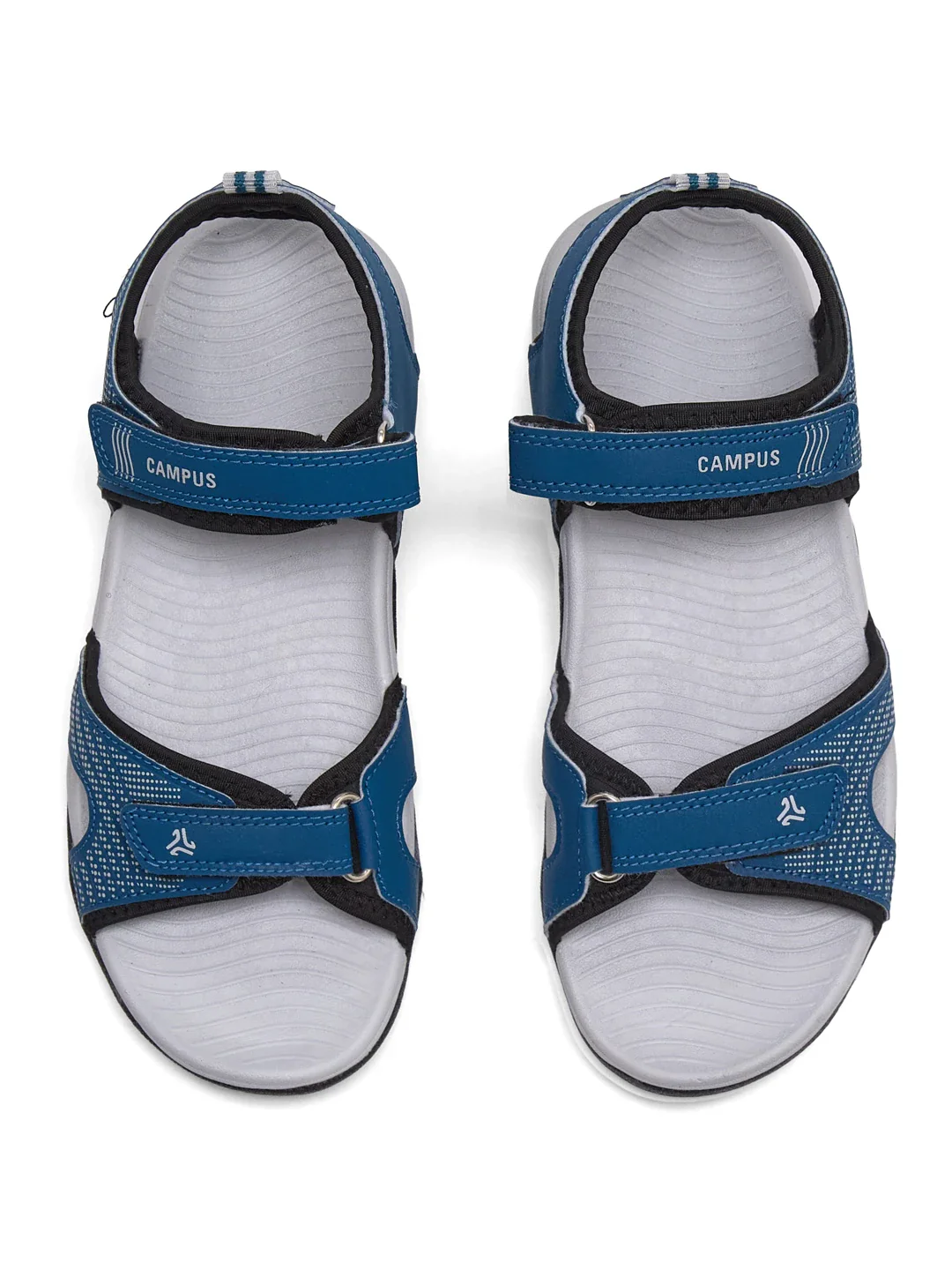 GC-22178C Blue Child Sandals - Image 6