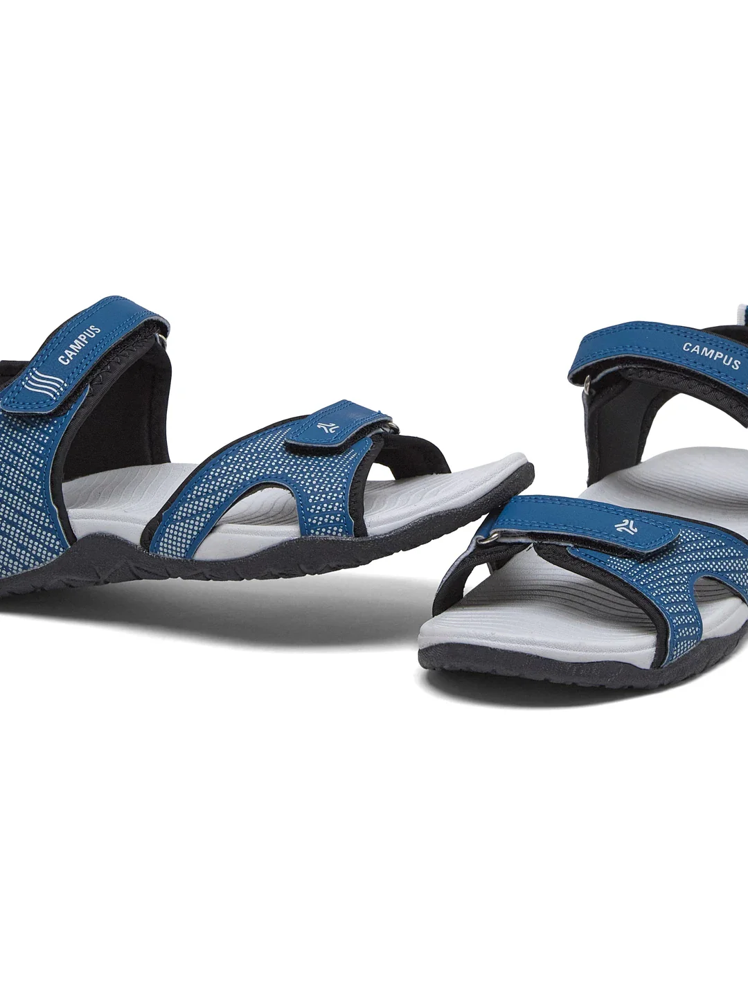 GC-22178C Blue Child Sandals - Image 7