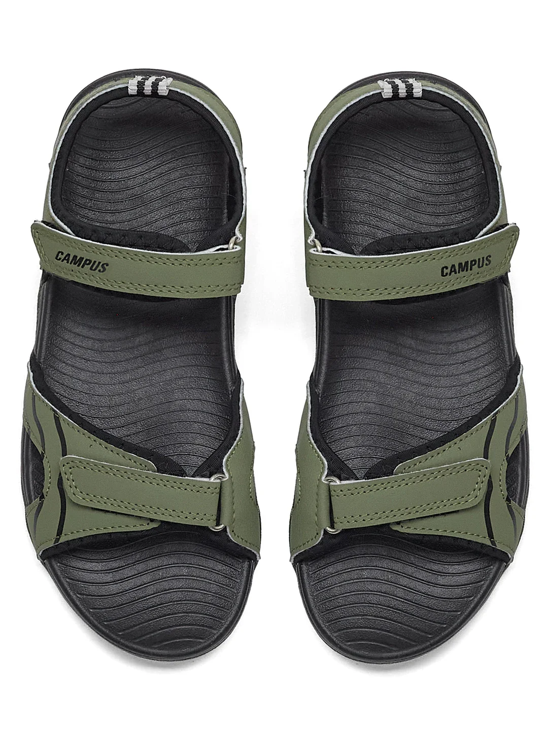 GC-22179C Black Child Sandals - Image 6