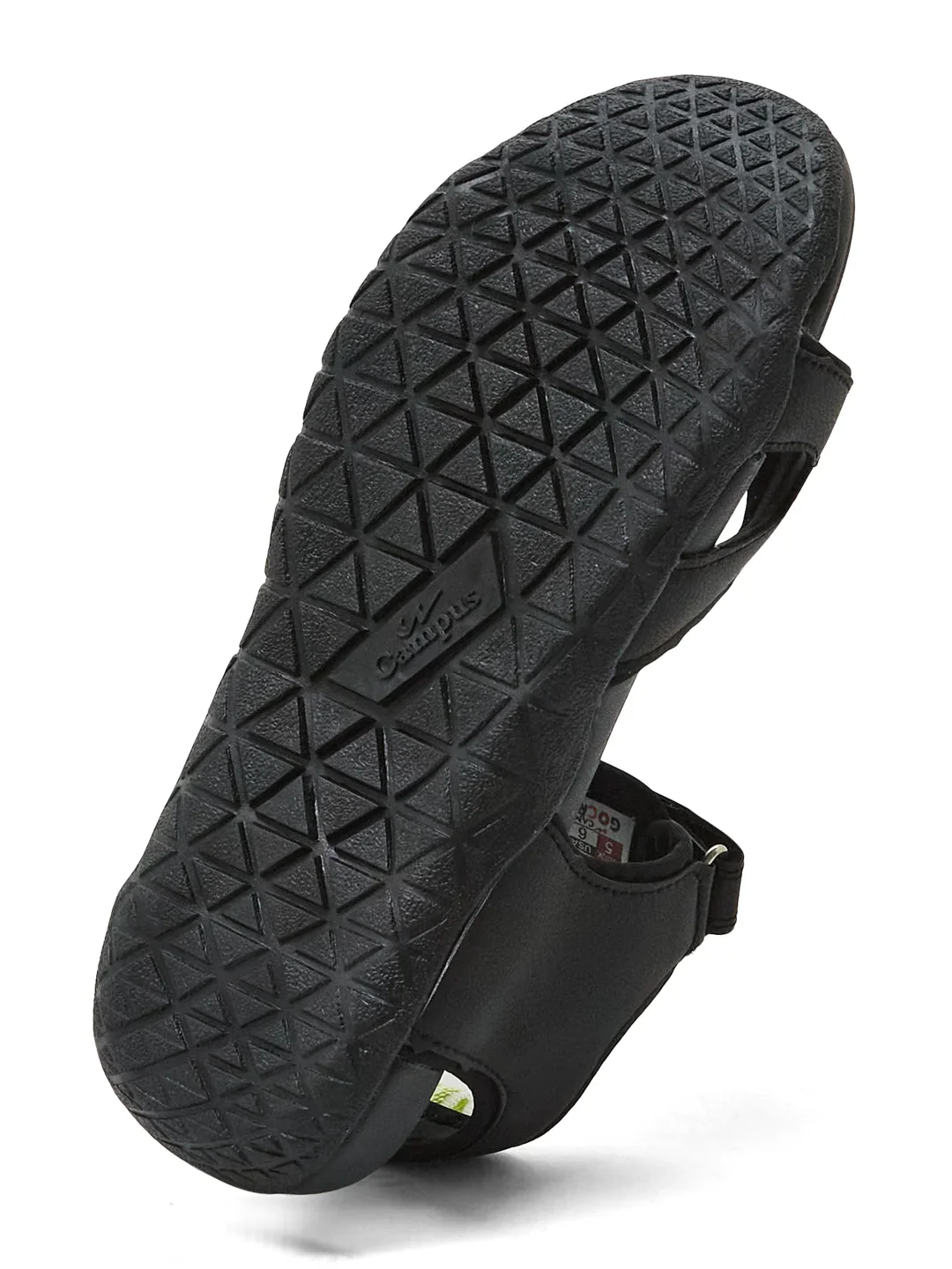 GC-22179C Black Child Sandals - Image 4