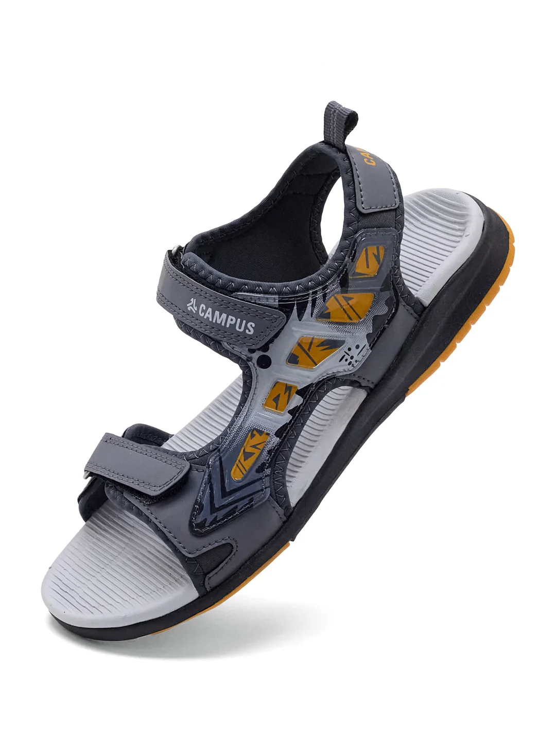 GC-22180C Grey Child Sandals - Image 3