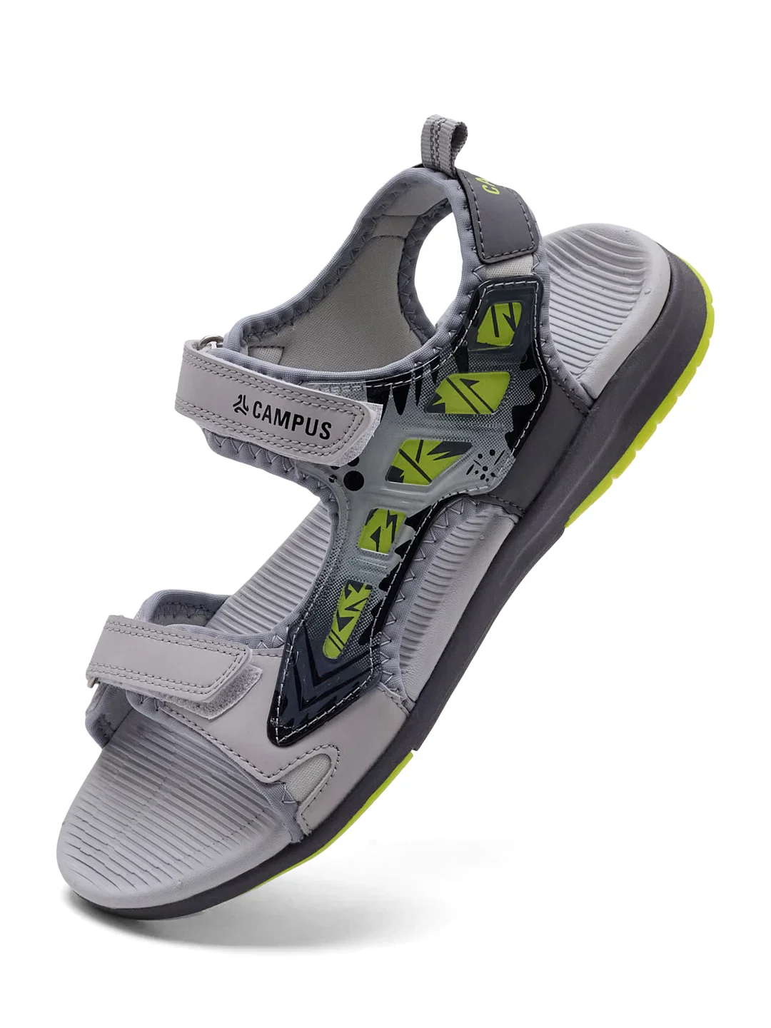 GC-22180C Grey Child Sandals - Image 3