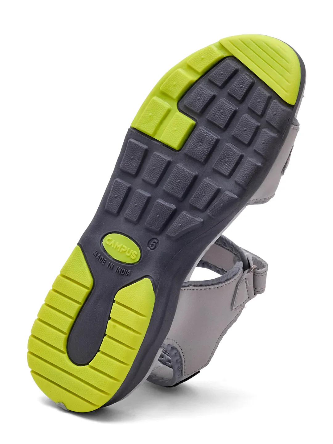 GC-22180C Grey Child Sandals - Image 4