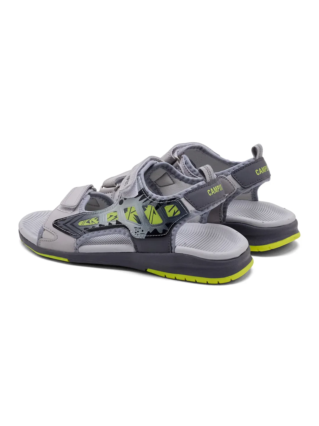 GC-22180C Grey Child Sandals - Image 5