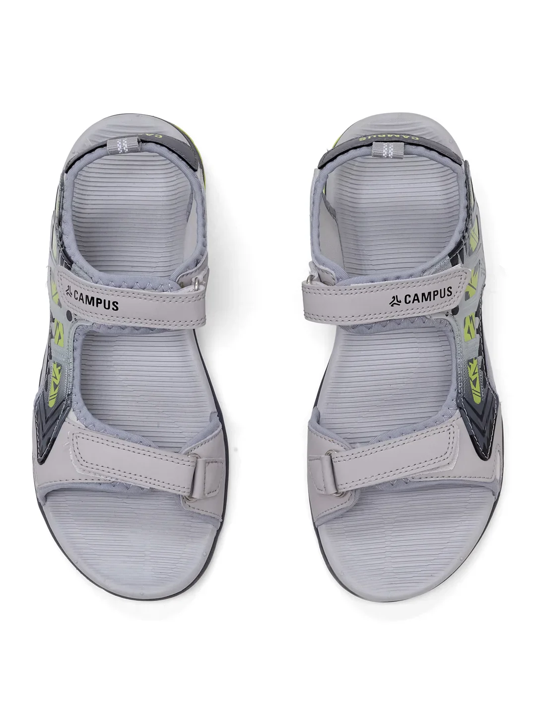 GC-22180C Grey Child Sandals - Image 6