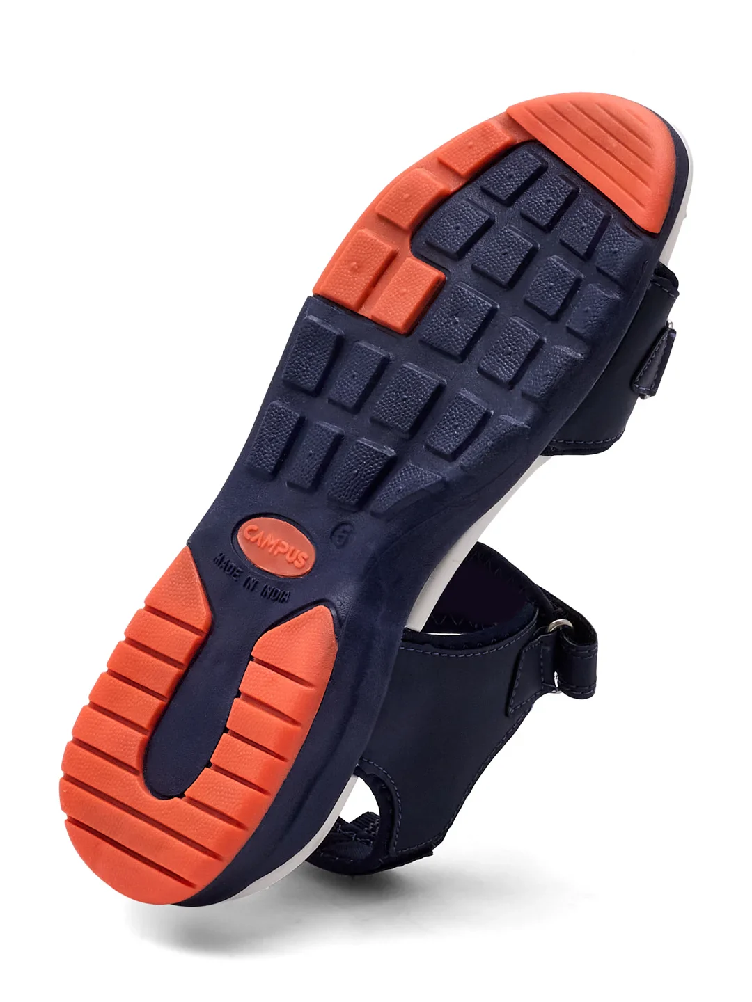 GC-22180C Navy Child Sandals - Image 4