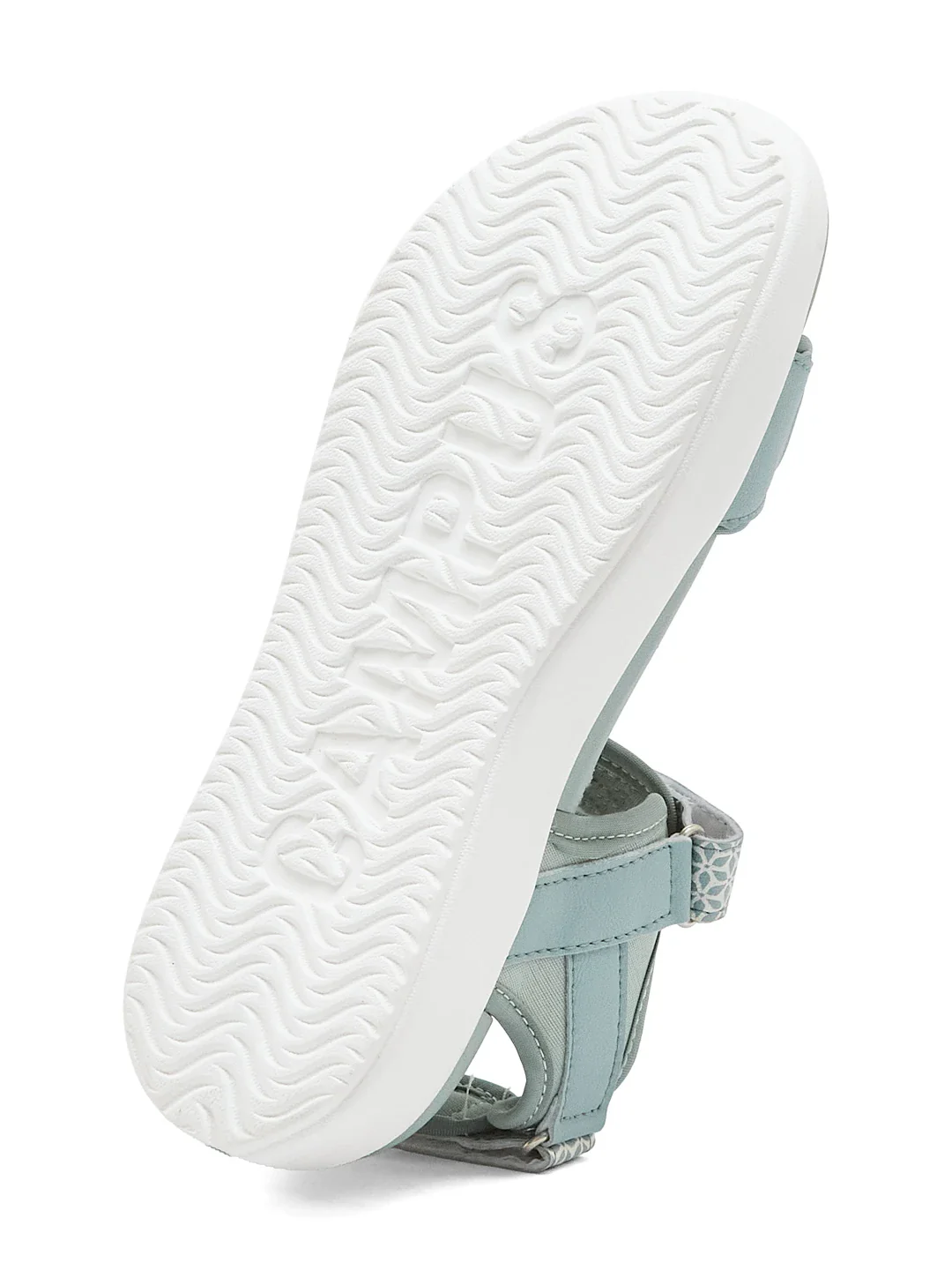 GC-22181L Green Women's Sandals - Image 4