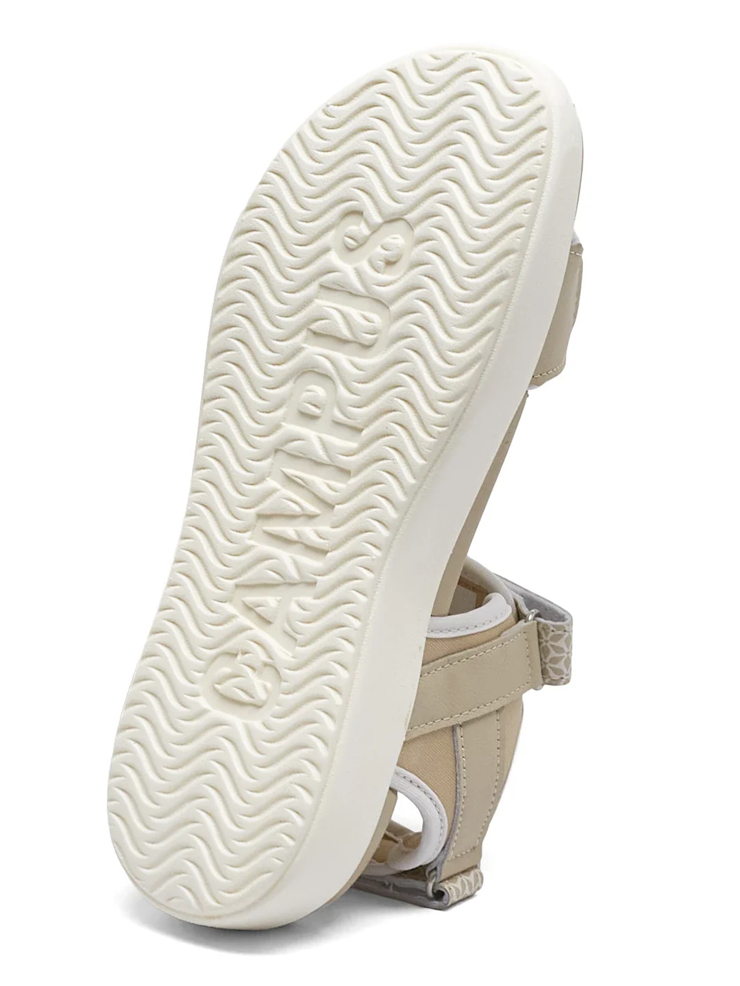 GC-22181L Beige Women's Sandal - Image 4