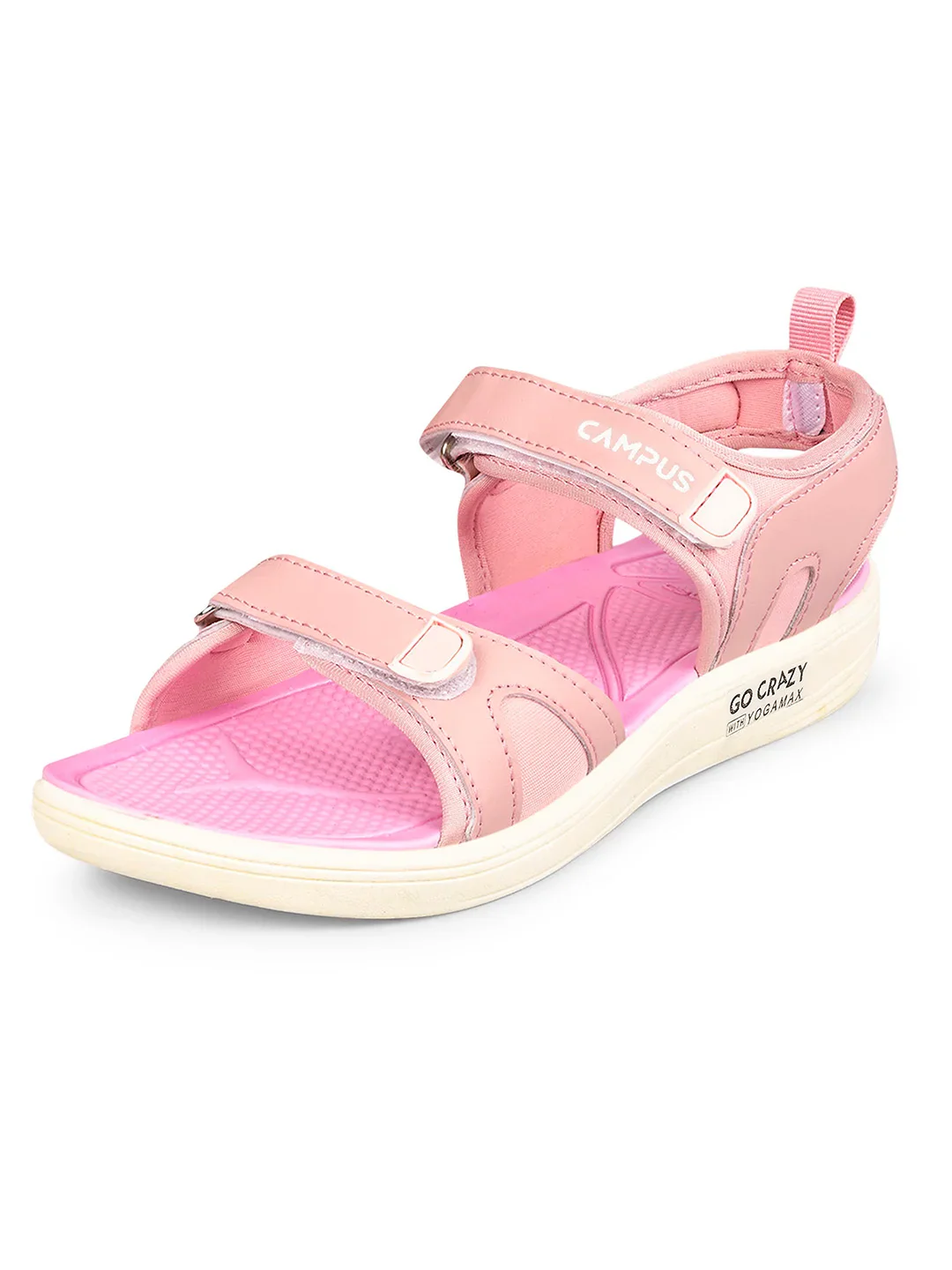GC-2219L (A) Pink Women's Sandals - Image 4