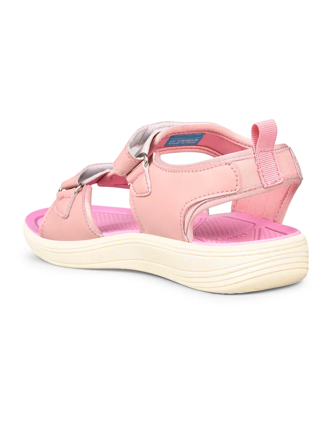 GC-2219L (A) Pink Women's Sandals - Image 5
