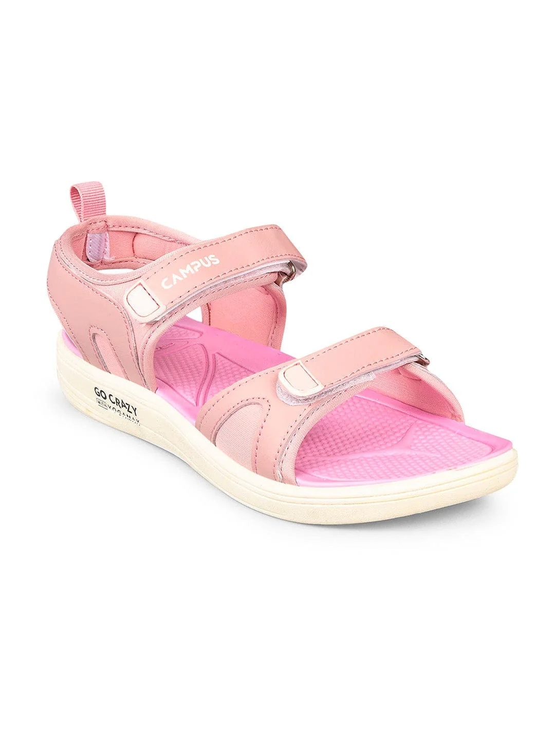 GC-2219L Pink Women's Sandals - Image 2