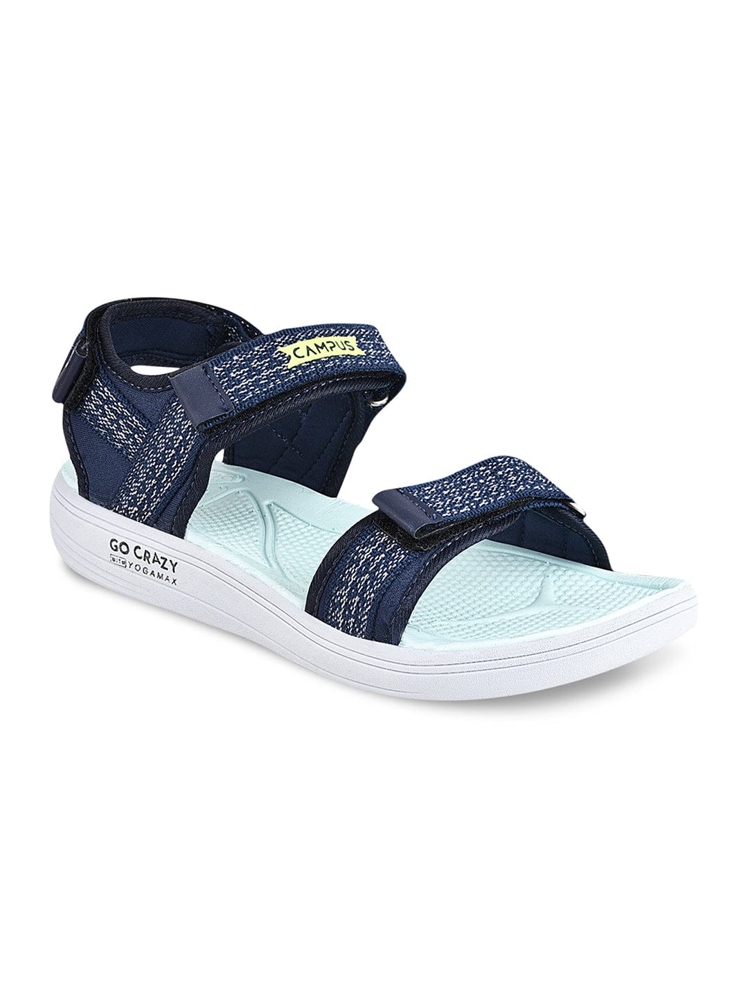 GC-2220L Navy Women's Sandals - Image 2