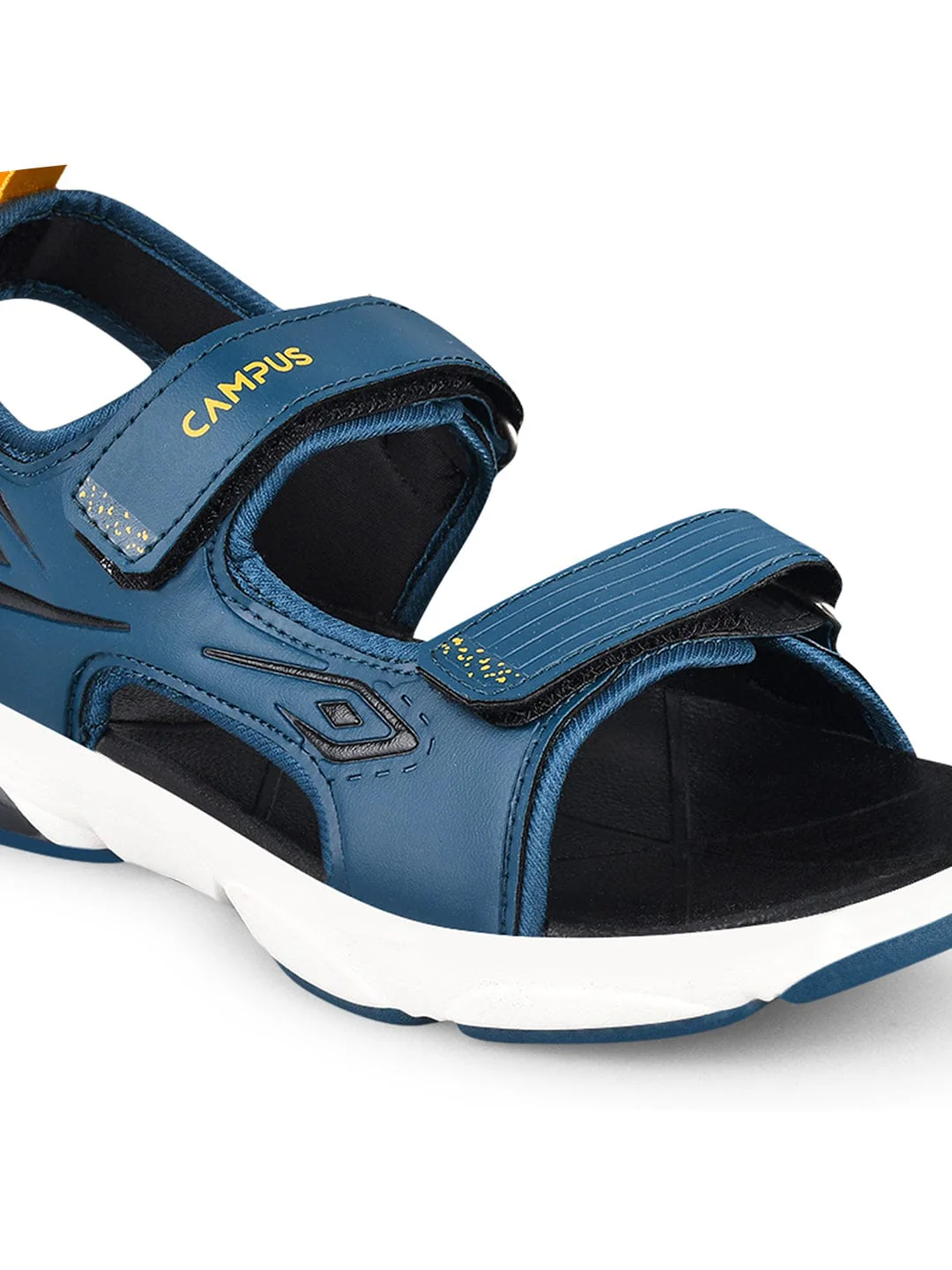 GC-2221 Blue Men's Sandals - Image 5