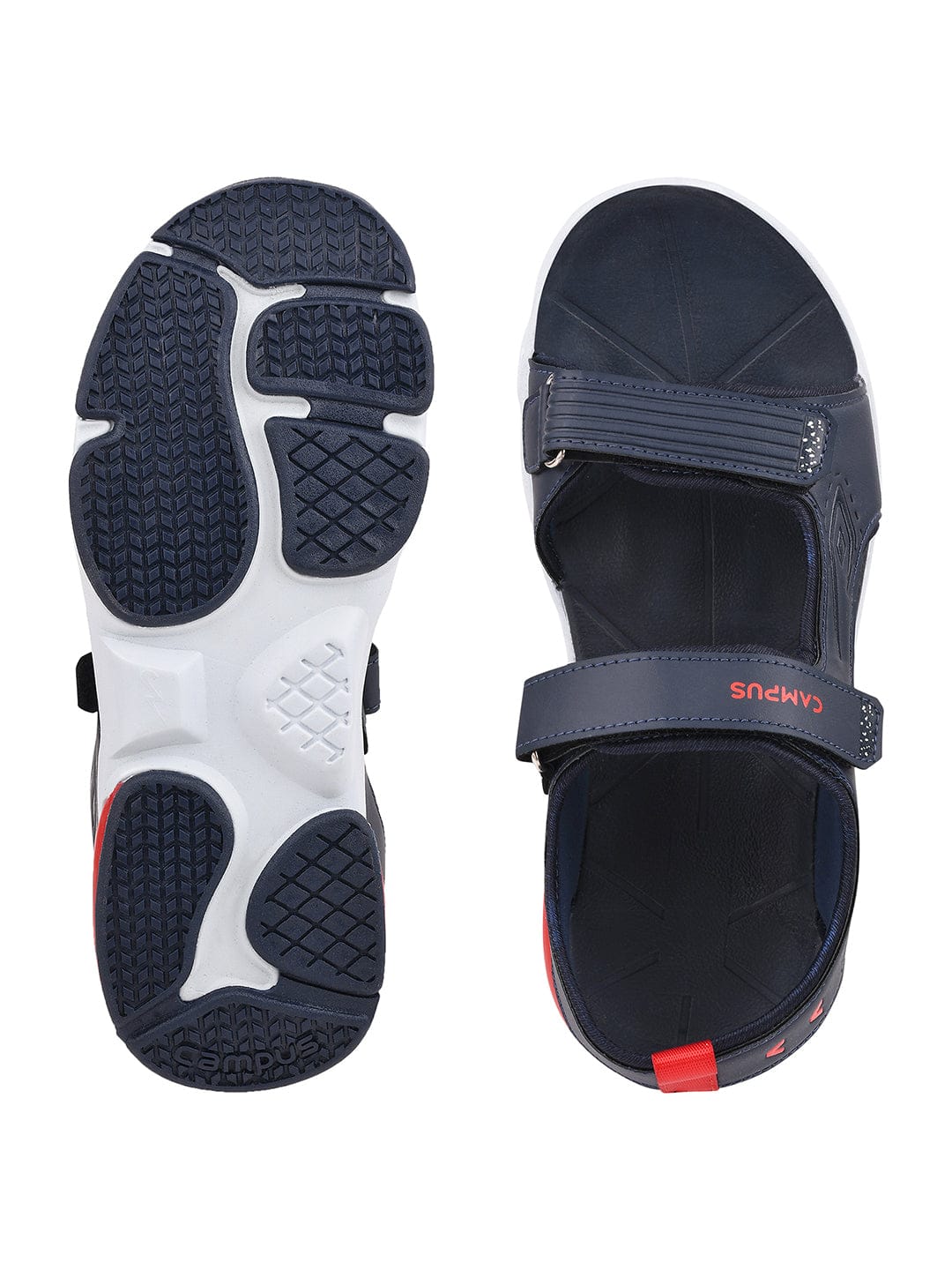 GC-2221 Navy Men's Sandals - Image 4