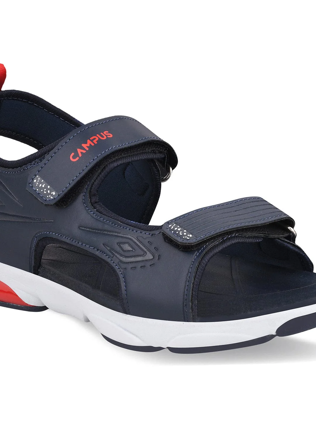 GC-2221 Navy Men's Sandals - Image 5