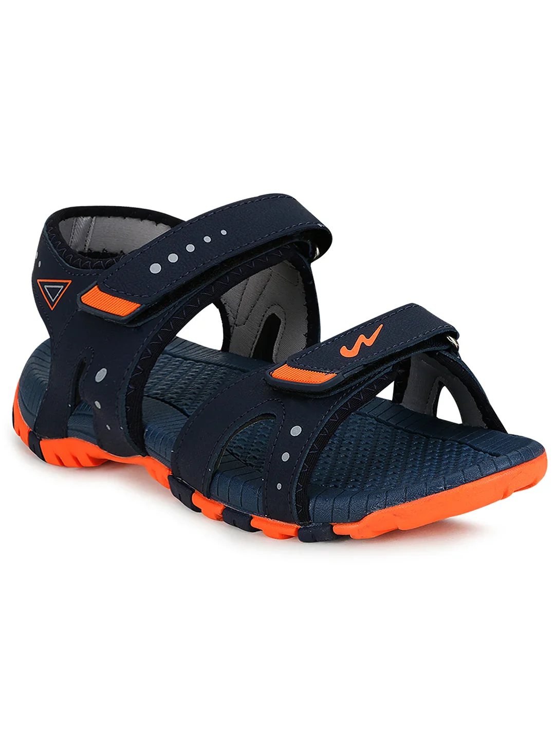 GC-22480A Blue Men's Sandals - Image 2