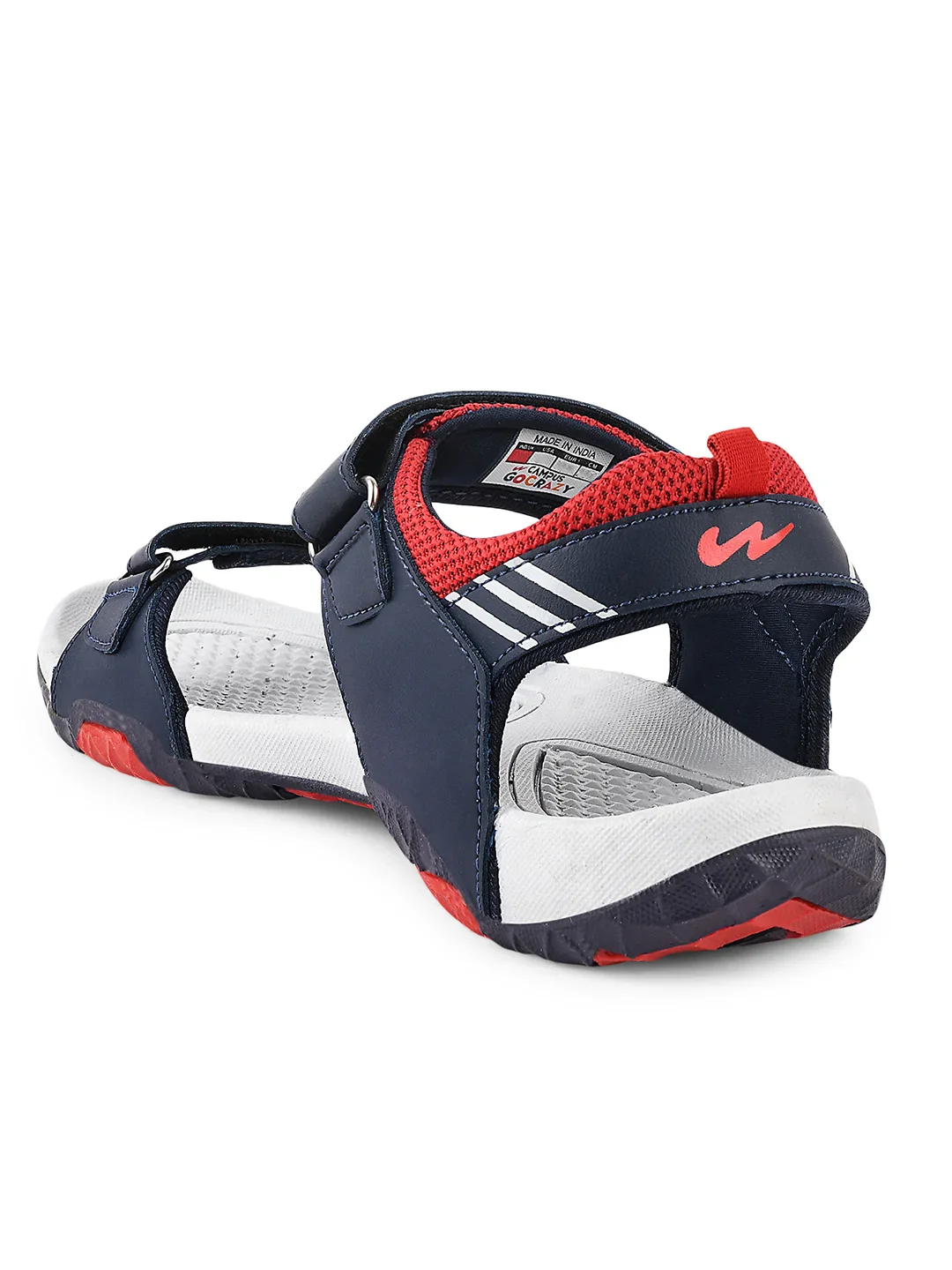 GC-22490A Blue Men's Sandals - Image 6