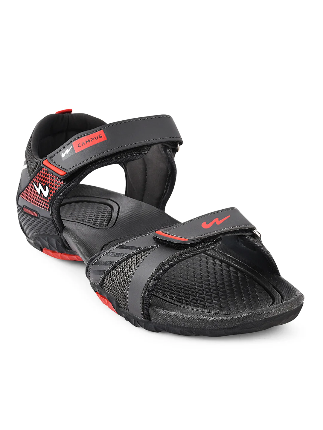 GC-22490A Grey Men's Sandals - Image 2