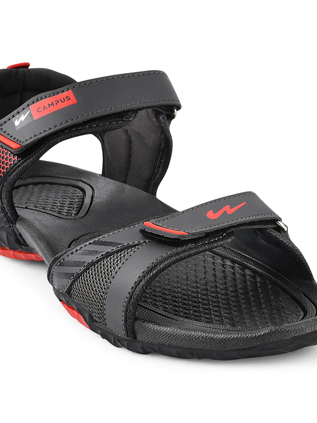 GC-22490A Grey Men's Sandals - Image 5