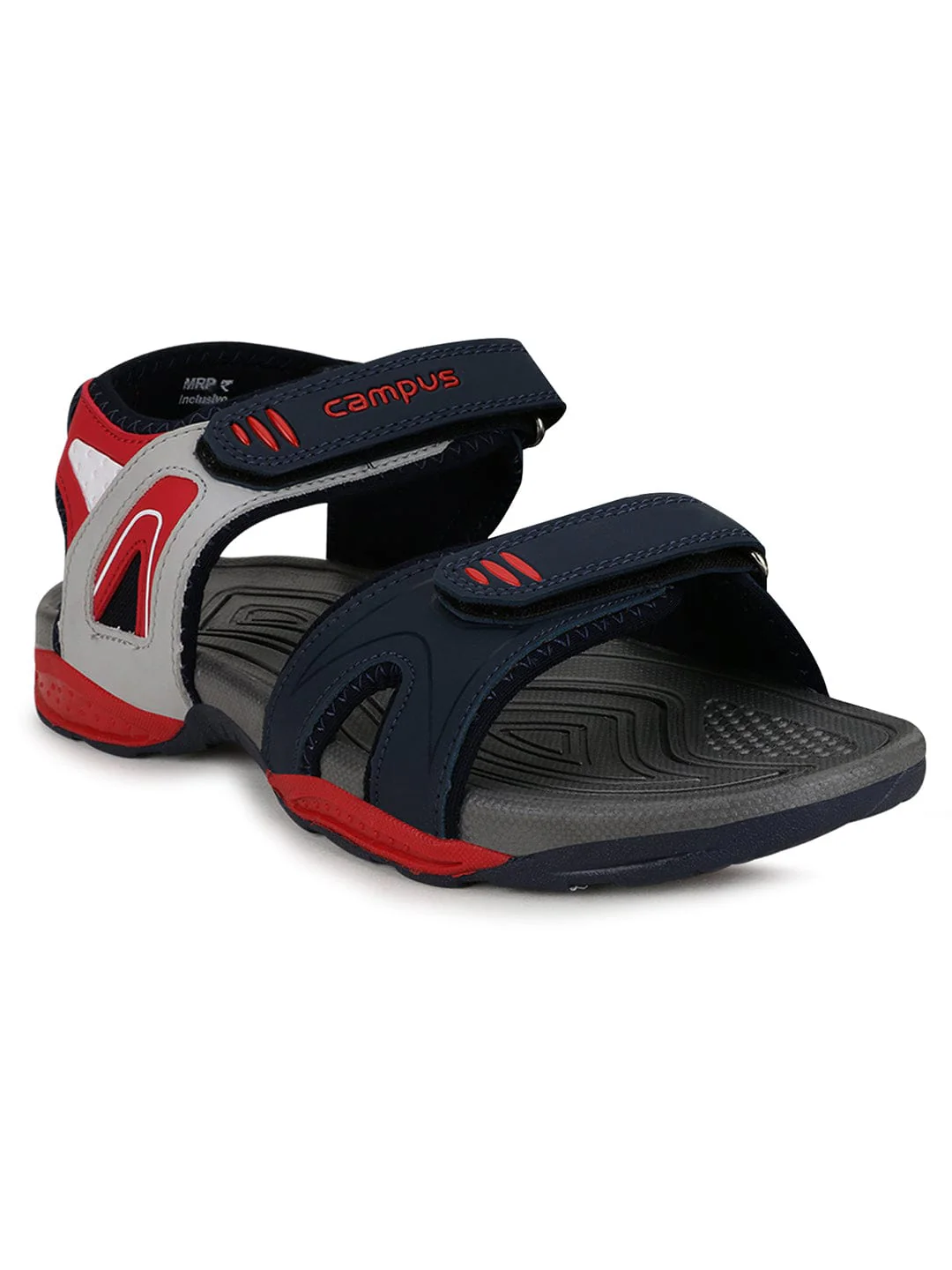 GC-22904 Blue Men's Sandals - Image 2