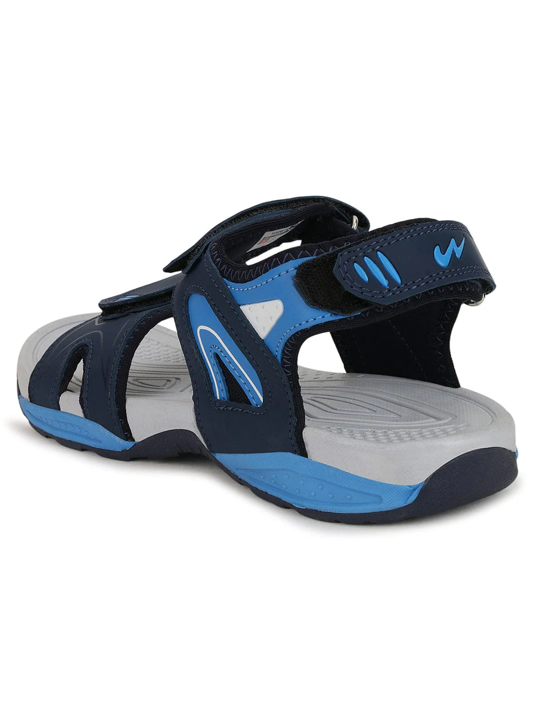 GC-22904 Blue Men's Sandals - Image 3